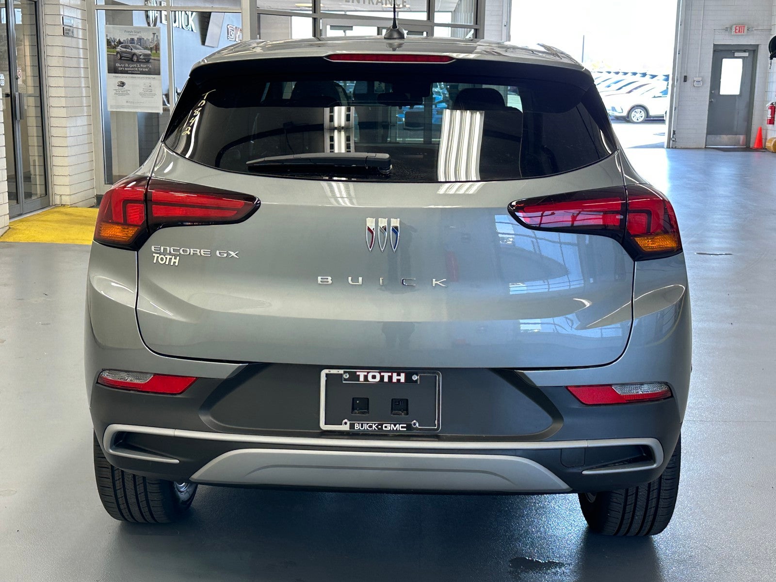 2026 Buick Encore GX Preferred - Photo 9