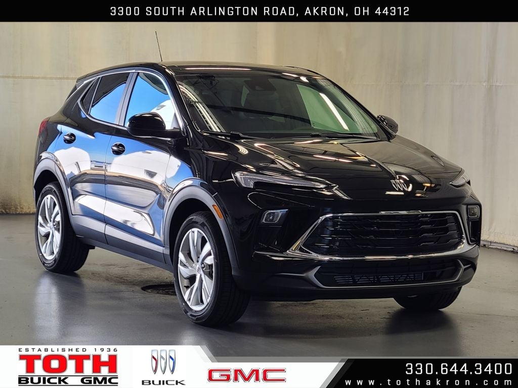 2026 Buick Encore GX Preferred