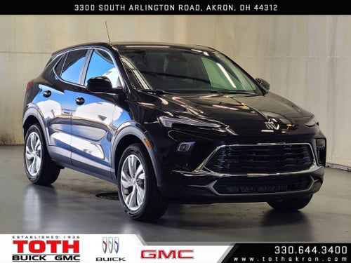 2026 Buick Encore GX Preferred