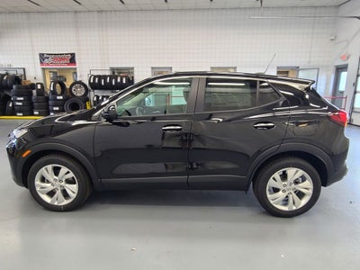 2026 Buick Encore GX Preferred