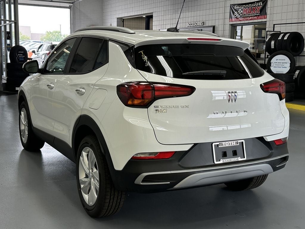 2026 Buick Encore GX Preferred