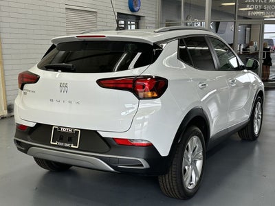2026 Buick Encore GX Preferred