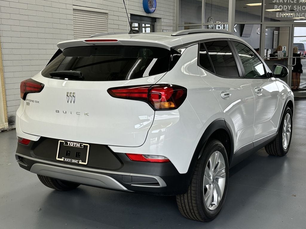 2026 Buick Encore GX Preferred