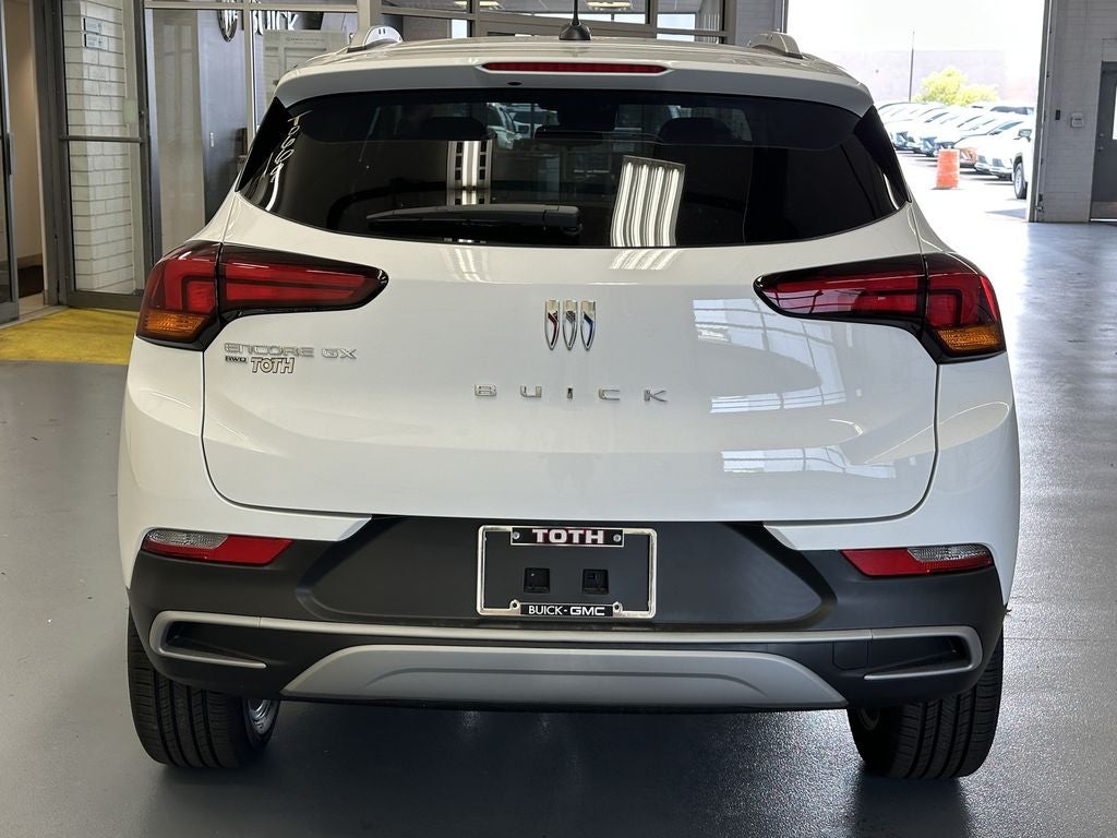 2026 Buick Encore GX Preferred