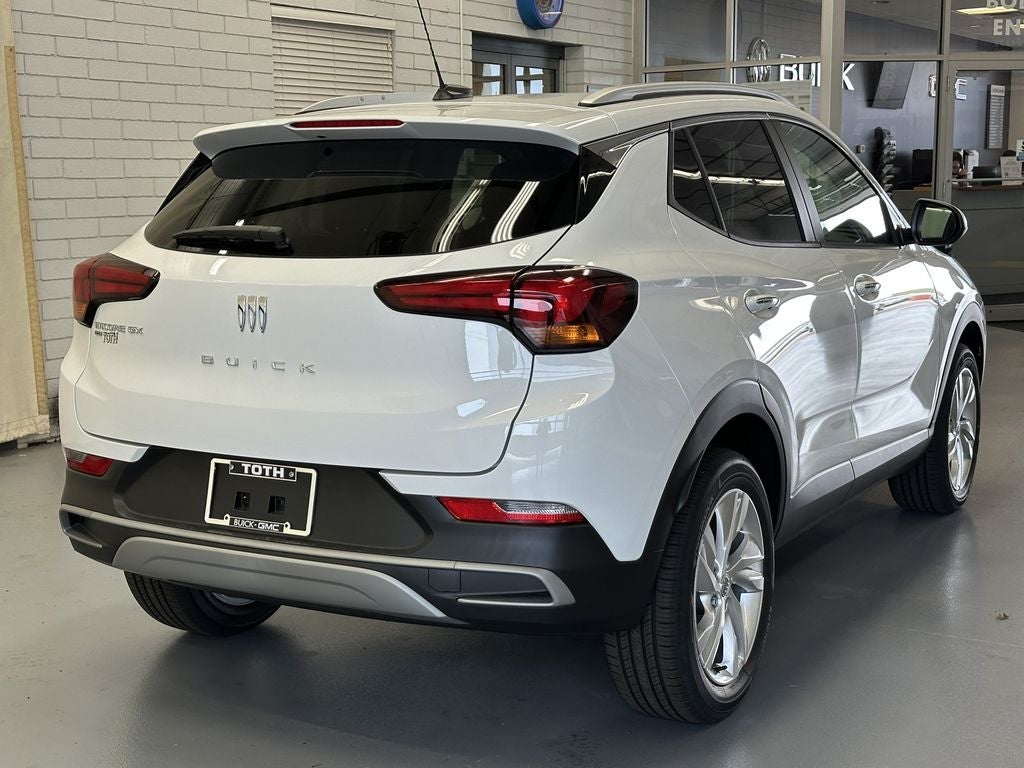 2026 Buick Encore GX Preferred