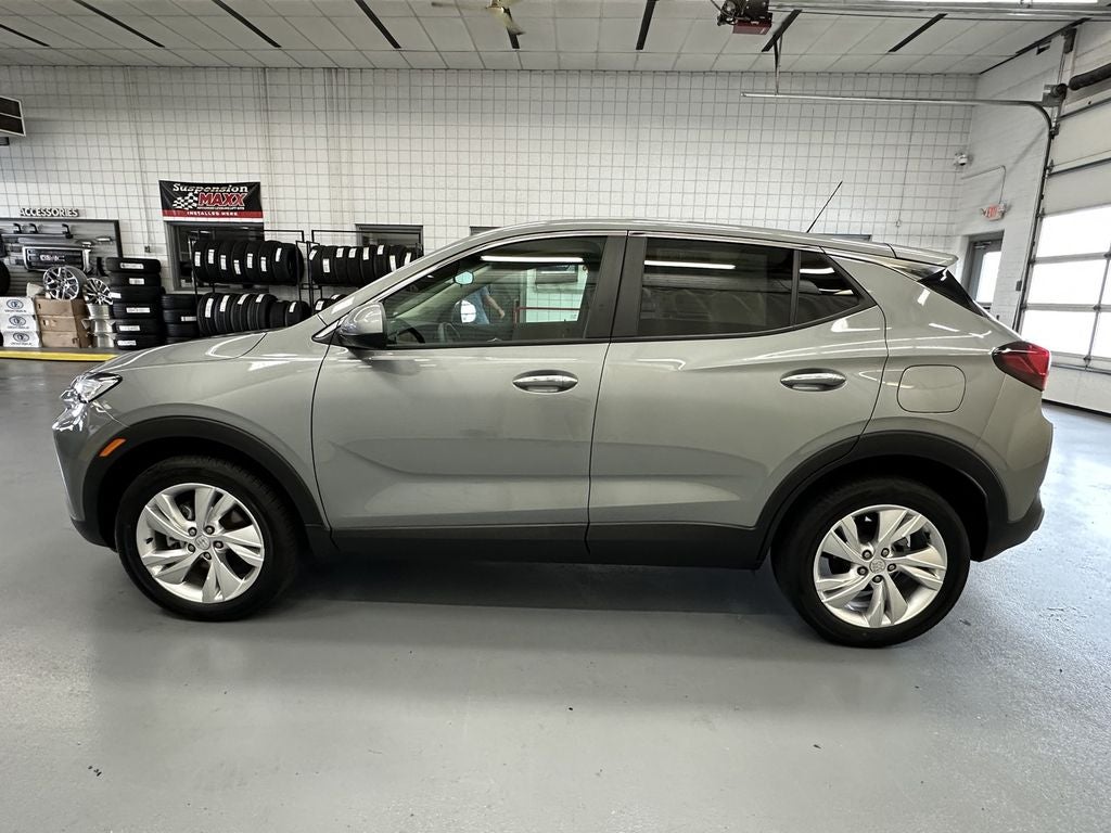 2024 Buick Encore GX Preferred