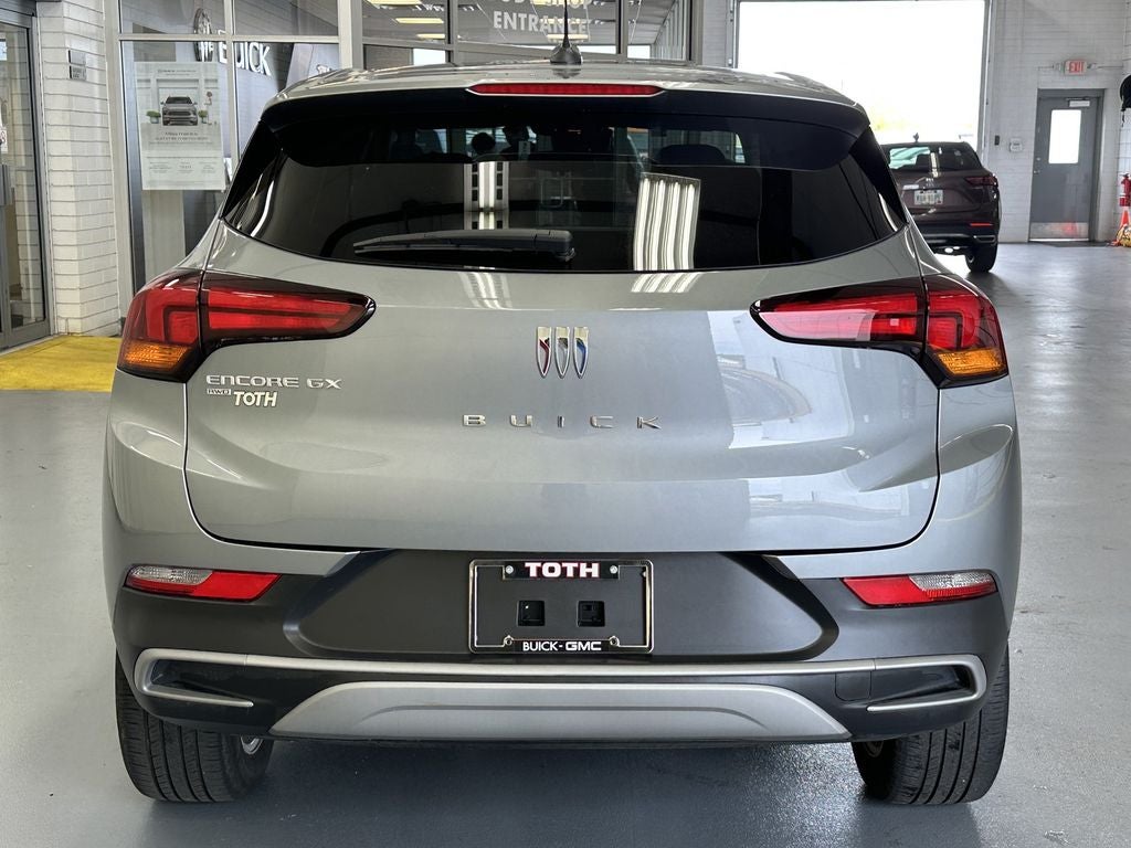 2024 Buick Encore GX Preferred