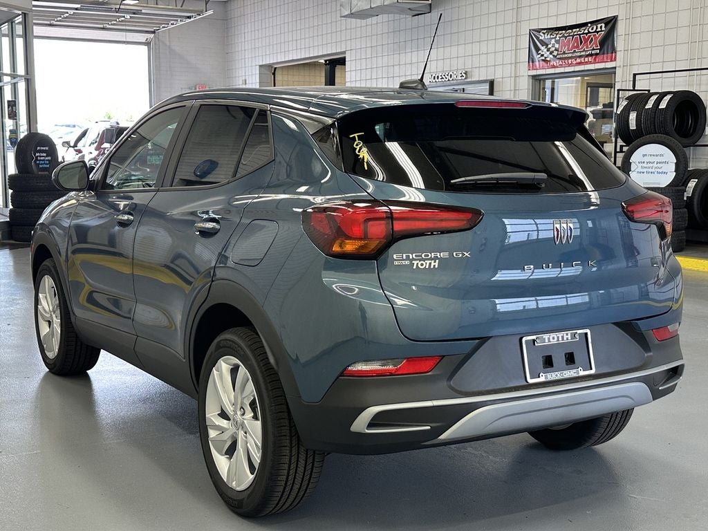 2026 Buick Encore GX Preferred