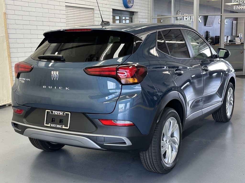 2026 Buick Encore GX Preferred