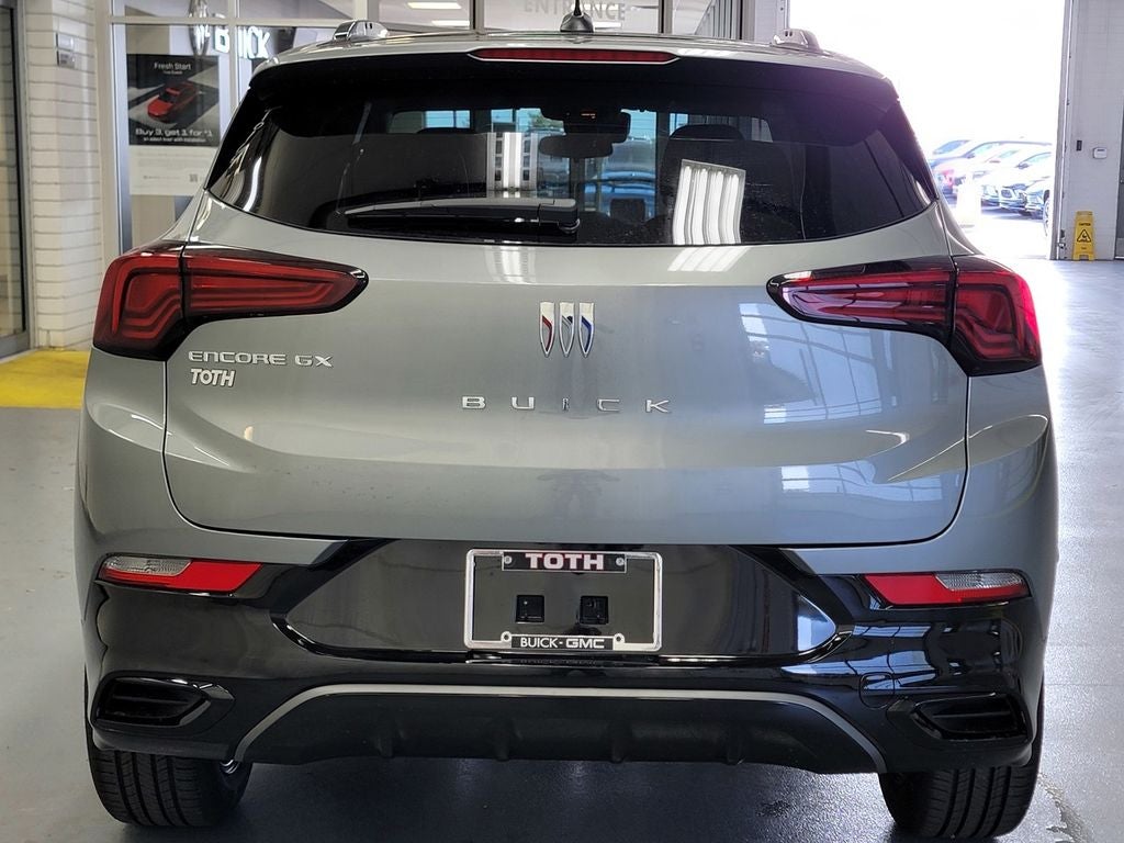 2026 Buick Encore GX Sport Touring