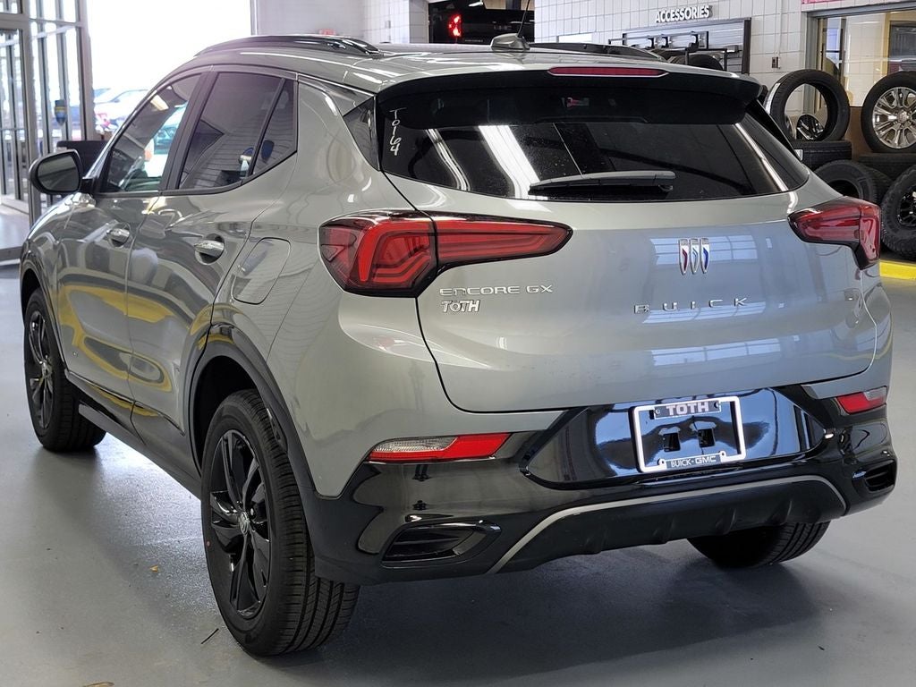 2026 Buick Encore GX Sport Touring