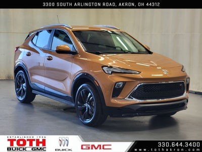 2024 Buick Encore GX Sport Touring