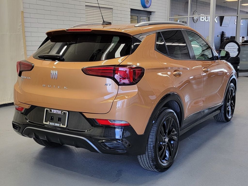 2024 Buick Encore GX Sport Touring