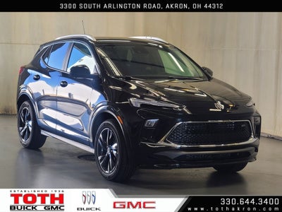 2026 Buick Encore GX Sport Touring