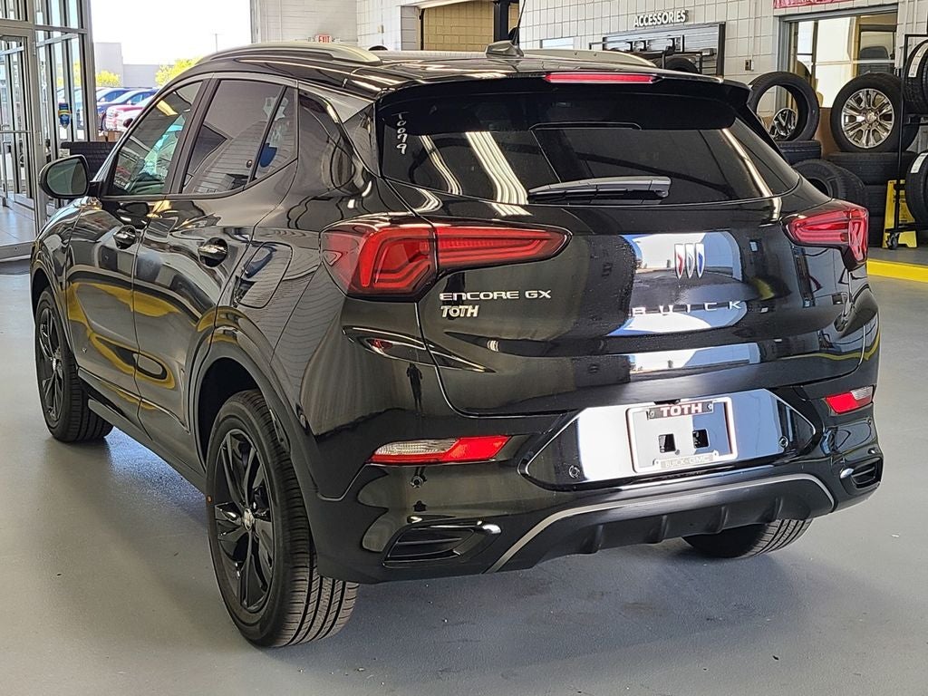 2026 Buick Encore GX Sport Touring