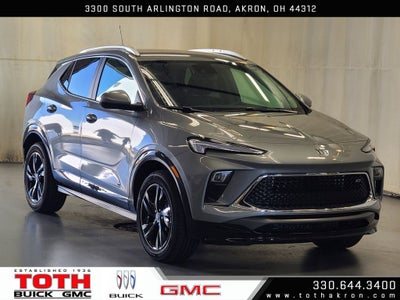 2026 Buick Encore GX Sport Touring