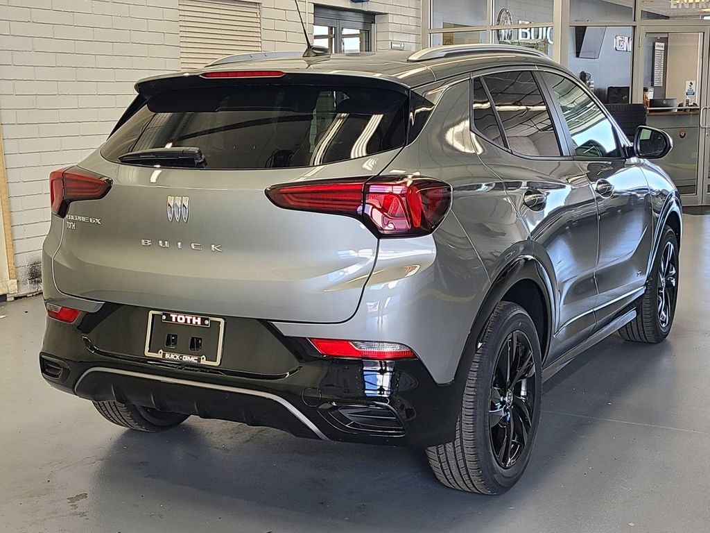 2026 Buick Encore GX Sport Touring