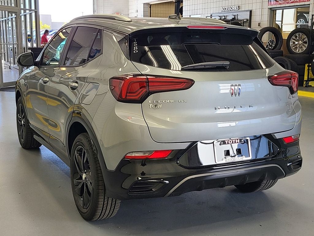 2026 Buick Encore GX Sport Touring