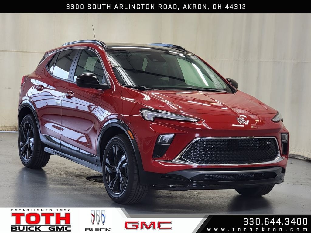 2026 Buick Encore GX Sport Touring