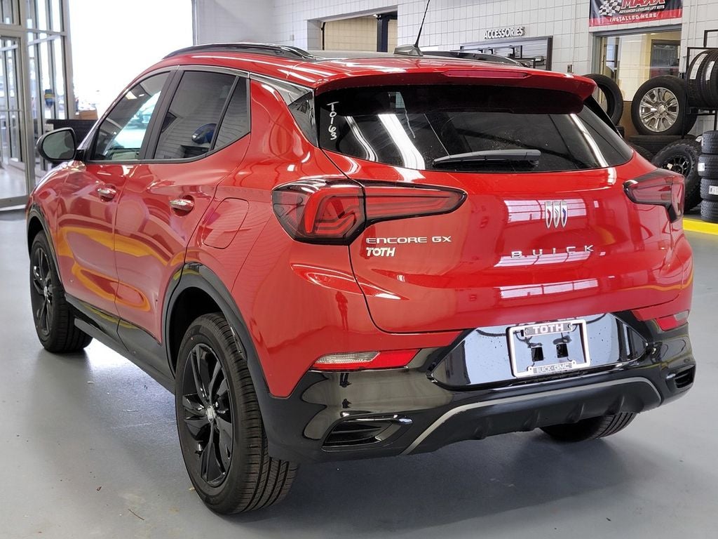 2026 Buick Encore GX Sport Touring