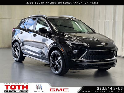 2024 Buick Encore GX Sport Touring