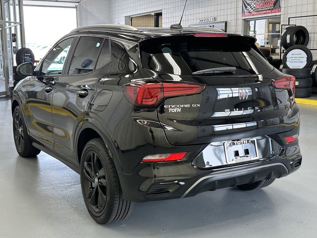 2024 Buick Encore GX Sport Touring