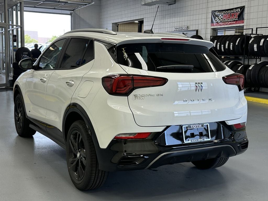2026 Buick Encore GX Sport Touring