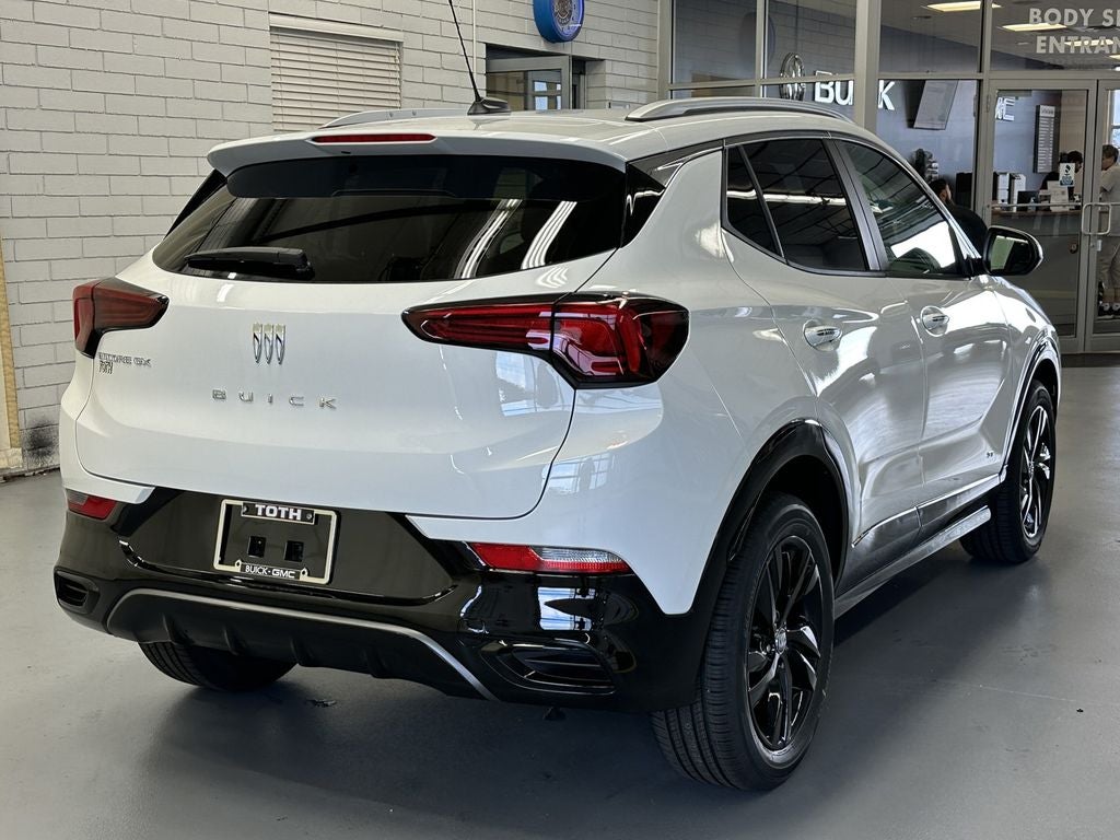 2026 Buick Encore GX Sport Touring