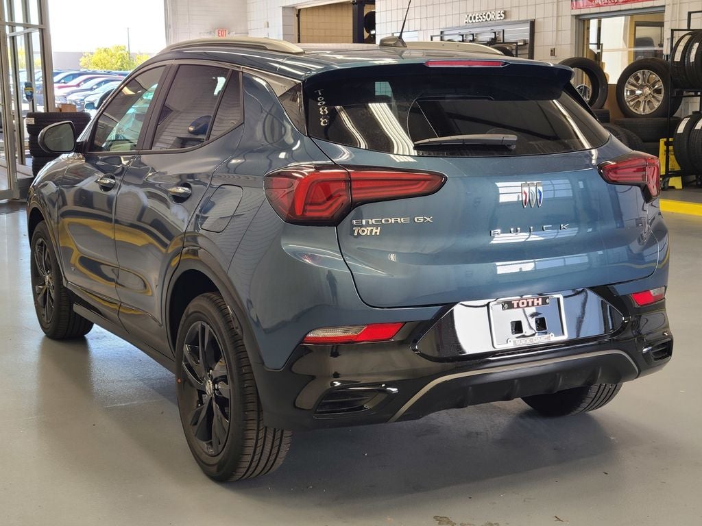 2026 Buick Encore GX Sport Touring