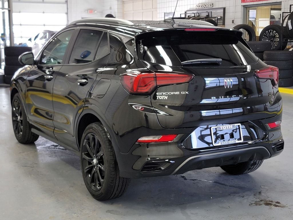 2026 Buick Encore GX Sport Touring