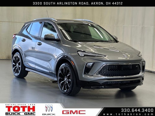 2024 Buick Encore GX Sport Touring