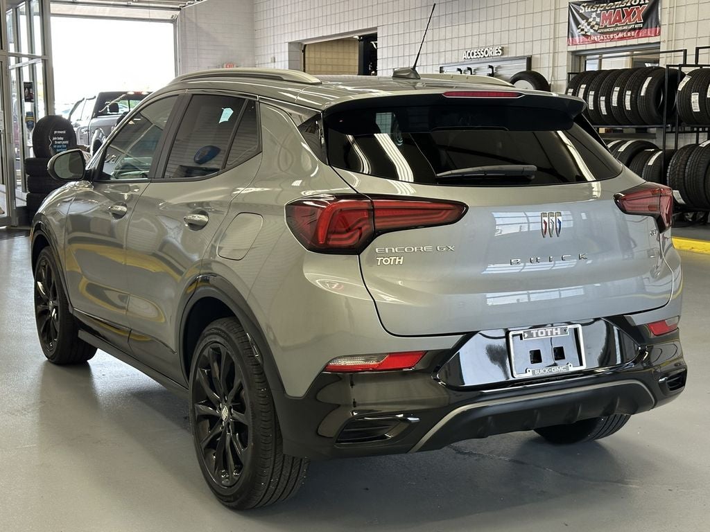 2024 Buick Encore GX Sport Touring