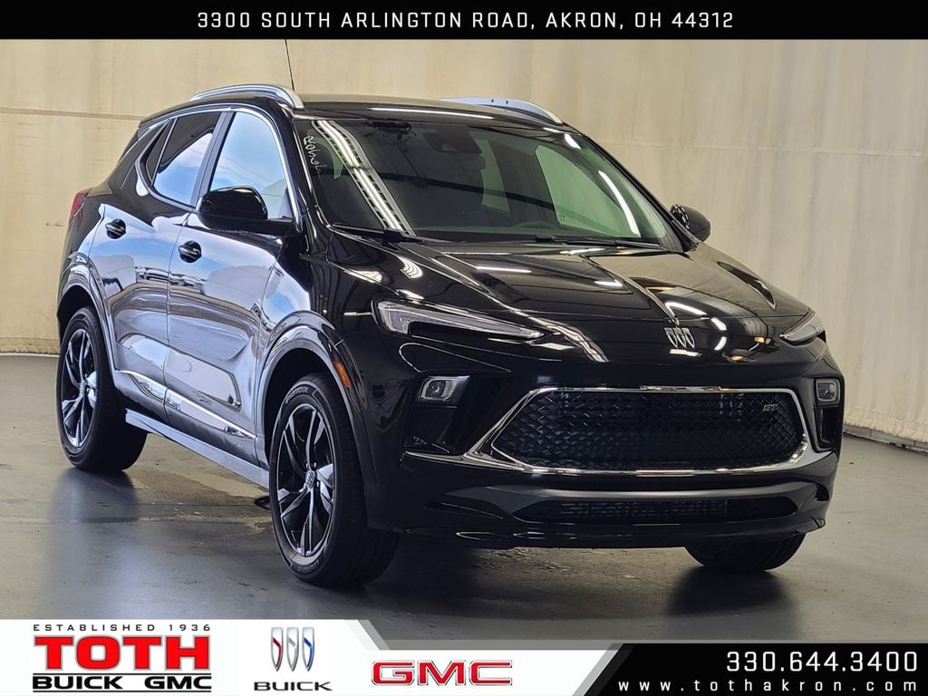 2025 Buick Encore GX Sport Touring