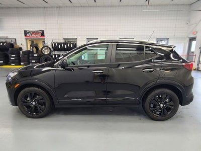 2025 Buick Encore GX Sport Touring