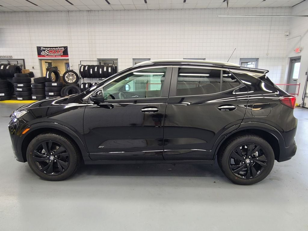 2025 Buick Encore GX Sport Touring