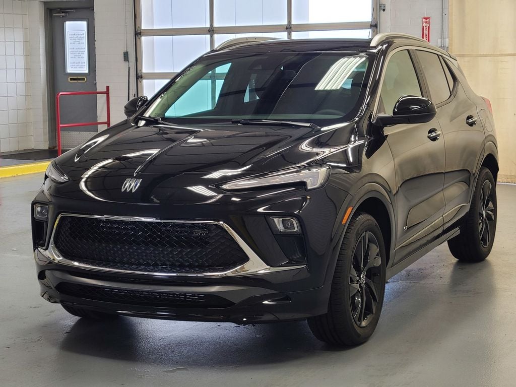 2025 Buick Encore GX Sport Touring