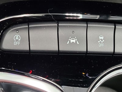 2025 Buick Encore GX Sport Touring