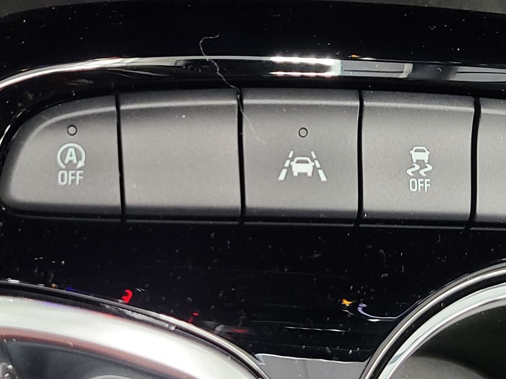 2025 Buick Encore GX Sport Touring