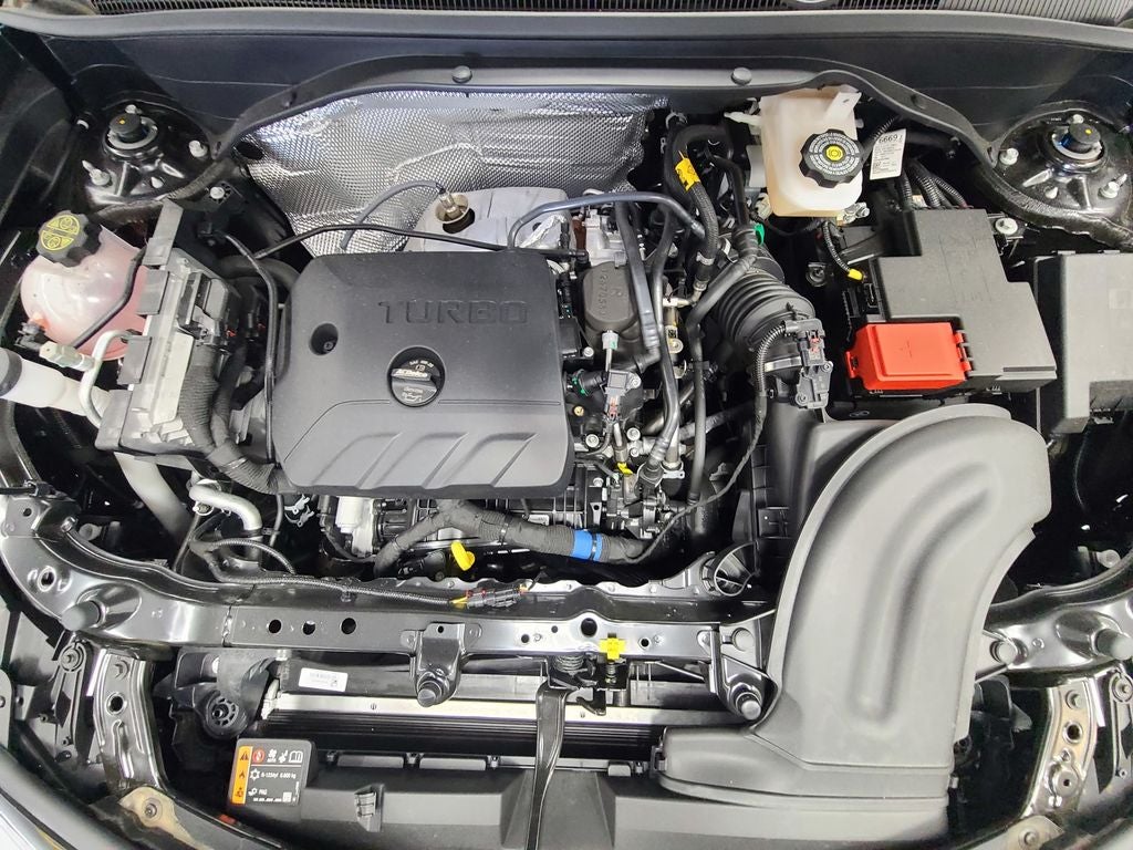 2025 Buick Encore GX Sport Touring