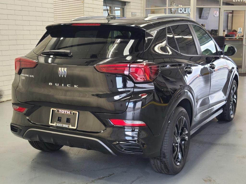 2025 Buick Encore GX Sport Touring