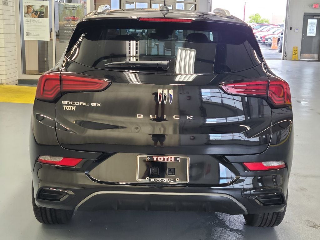 2025 Buick Encore GX Sport Touring