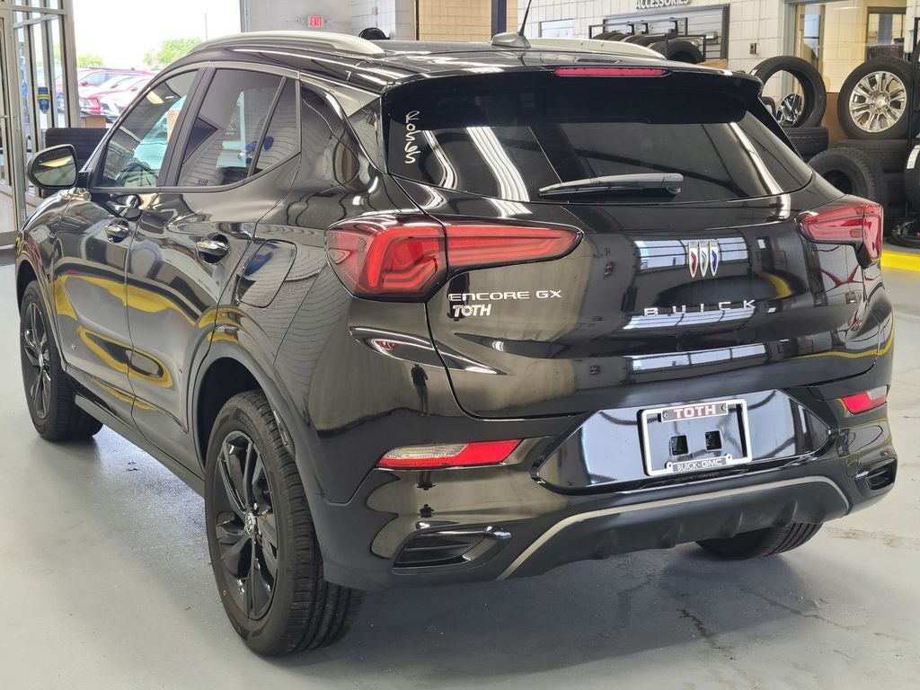2025 Buick Encore GX Sport Touring
