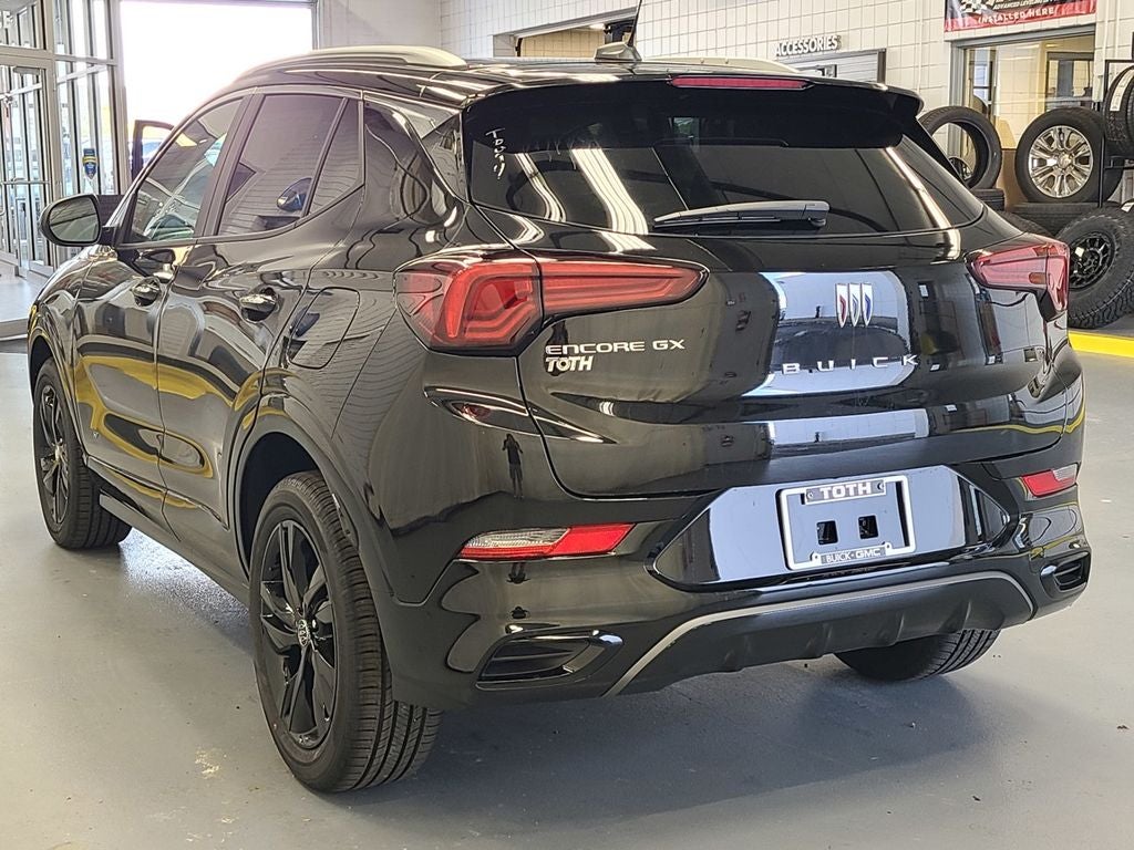 2026 Buick Encore GX Sport Touring