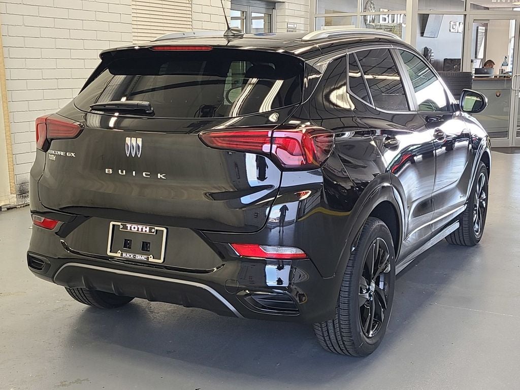 2026 Buick Encore GX Sport Touring