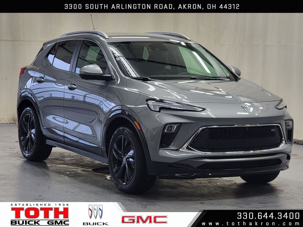 2026 Buick Encore GX Sport Touring