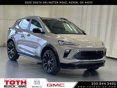 2026 Buick Encore GX Sport Touring