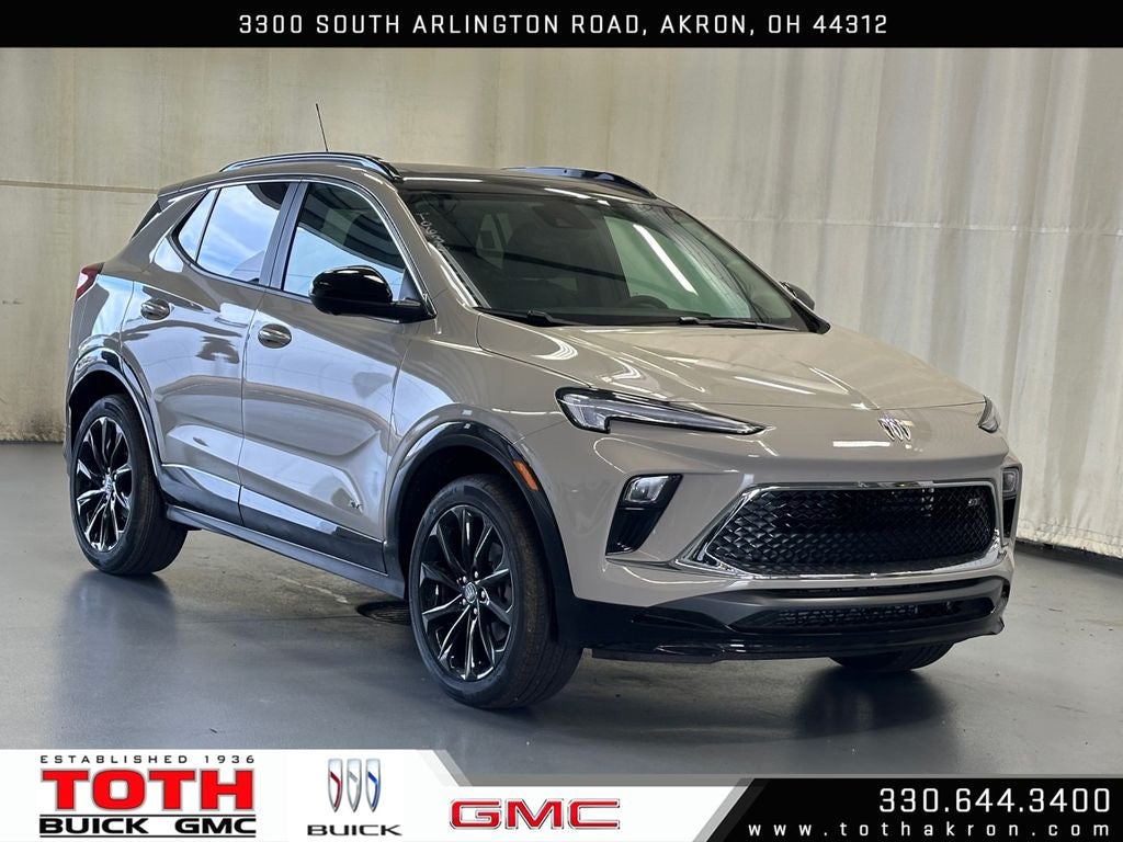 2026 Buick Encore GX Sport Touring