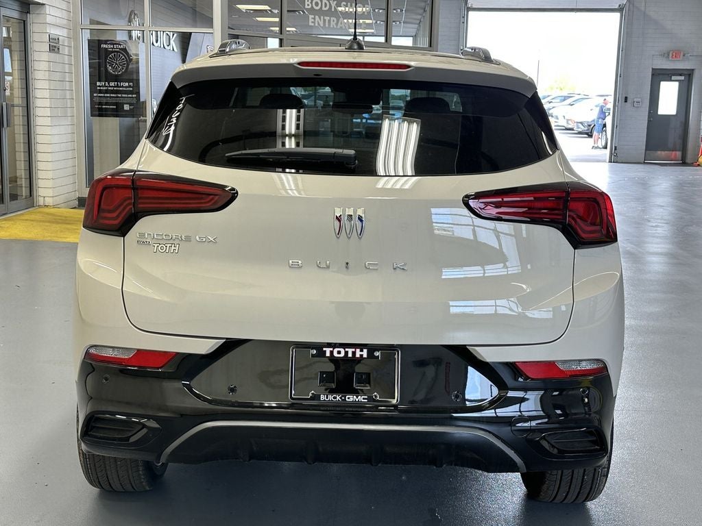 2026 Buick Encore GX Sport Touring