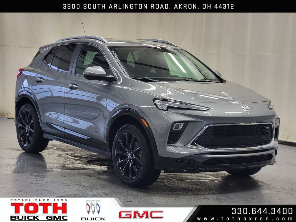 2026 Buick Encore GX Sport Touring