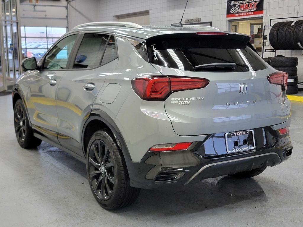 2026 Buick Encore GX Sport Touring